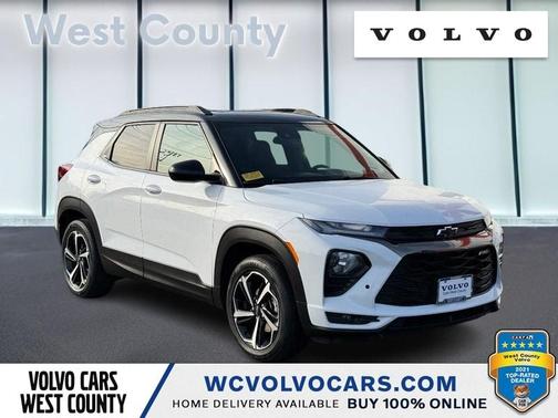 2021 Chevrolet Trailblazer RS