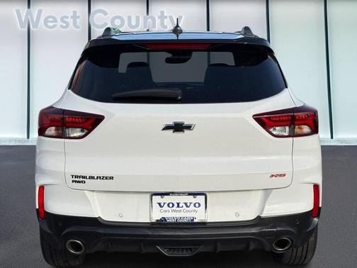 2021 Chevrolet Trailblazer RS