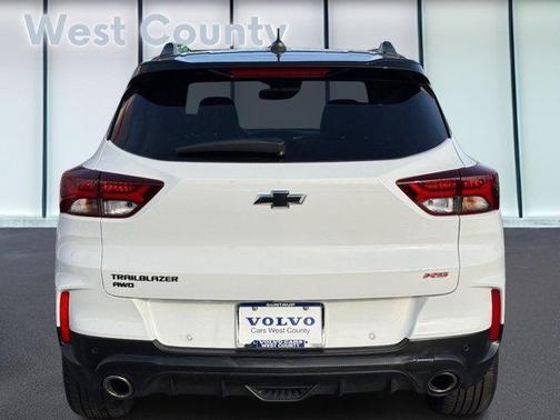 2021 Chevrolet Trailblazer RS