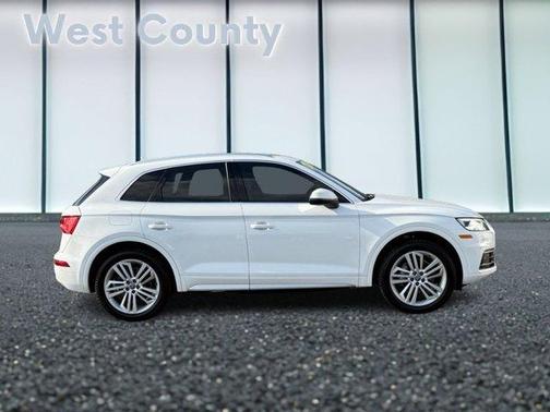 2018 Audi Q5 2.0T Premium Plus
