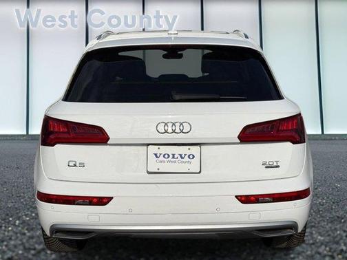 2018 Audi Q5 2.0T Premium Plus