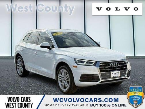 2018 Audi Q5 2.0T Premium Plus