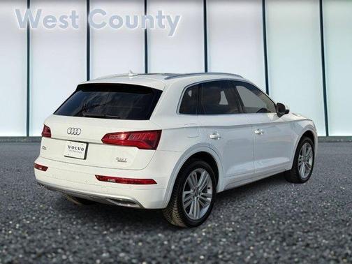 2018 Audi Q5 2.0T Premium Plus