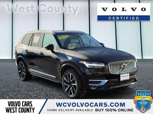 2024 Volvo XC90 B6 Plus Bright Theme 7-Seater