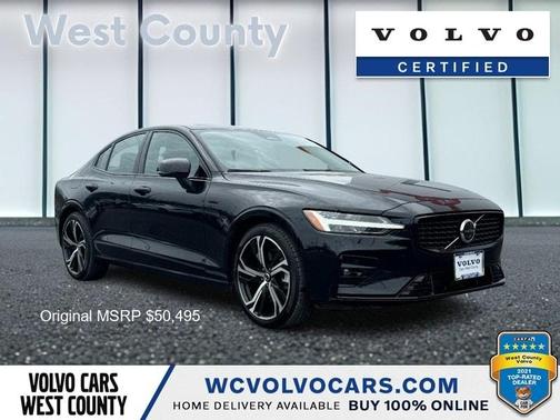 2025 Volvo S60 B5 Plus
