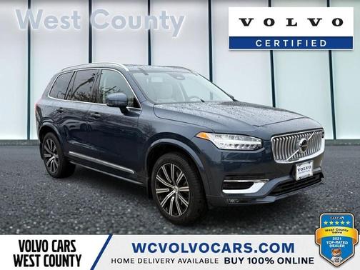 2023 Volvo XC90 B6 Plus 7-Seater