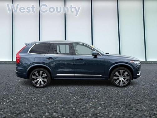 2025 Volvo XC90 Plug-In Hybrid T8 Ultra 7-Seater