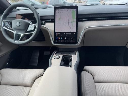 Silver 2026 Volvo EX90 TWIN MOTOR PERFORMANCE ULTRA 7-SEATER