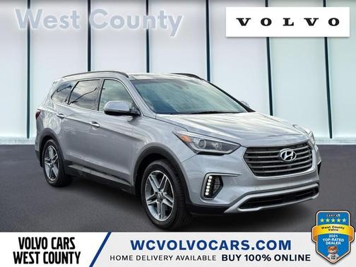 2018 Hyundai SANTA FE SE Ultimate