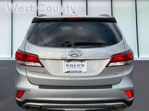 2018 Hyundai SANTA FE SE Ultimate