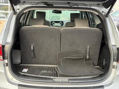 2018 Hyundai SANTA FE SE Ultimate