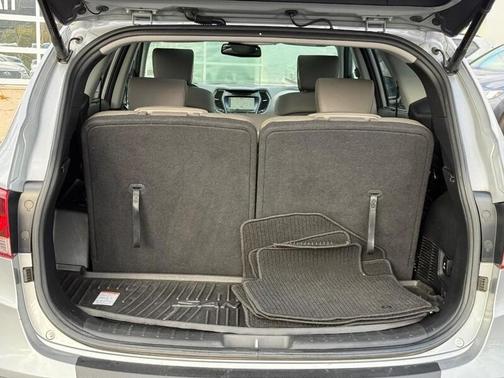 2018 Hyundai SANTA FE SE Ultimate