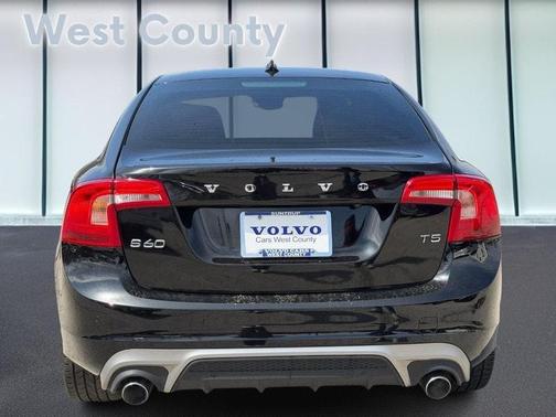 2018 Volvo S60 T5 Dynamic