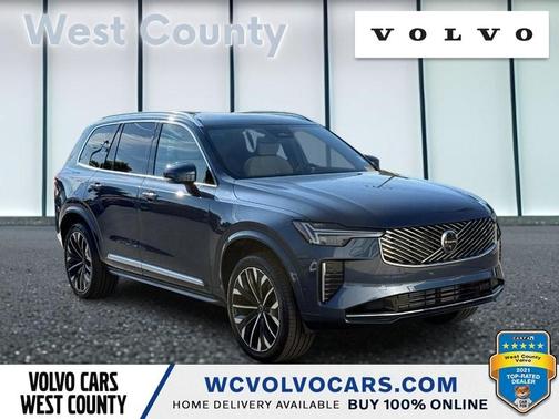 2025 Volvo XC90 Plug-In Hybrid T8 Plus 7-Seater