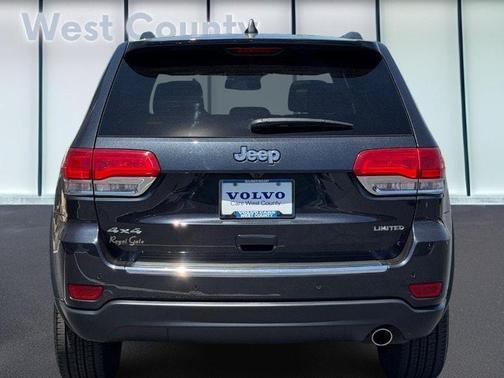 Maximum Steel 2015 Jeep Grand Cherokee Limited