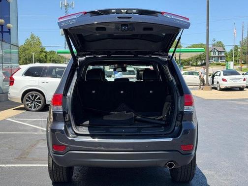 Maximum Steel 2015 Jeep Grand Cherokee Limited