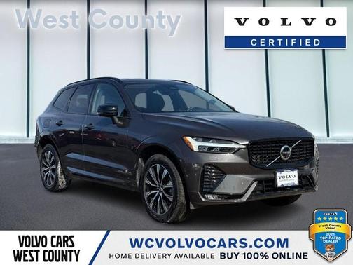 2025 Volvo XC60 B5 Plus