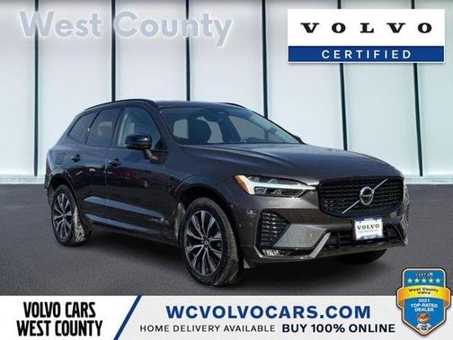 2025 Volvo XC60 B5 Plus