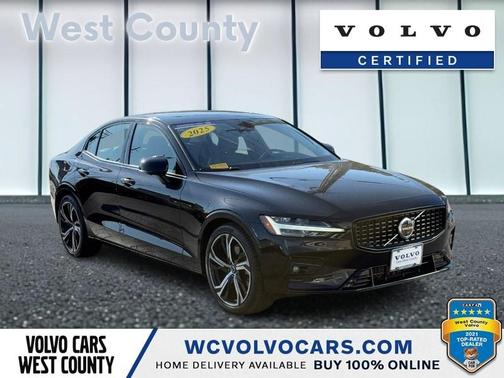 2025 Volvo S60 B5 Plus