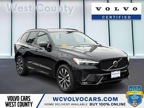 2025 Volvo XC60 B5 Plus