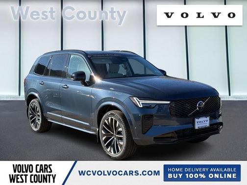 2026 Volvo XC90 B6 AWD Ultra Dark Theme 7-Seater