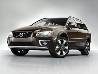 2014 Volvo XC70 T6
