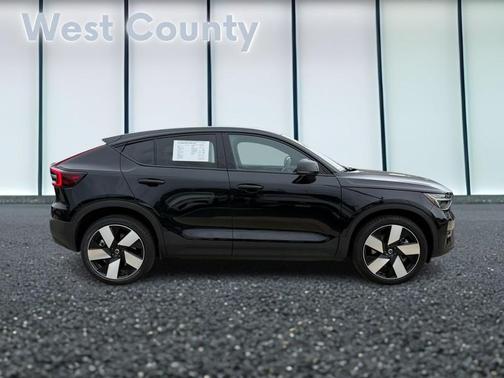 2023 Volvo C40 Recharge Pure Electric Twin Ultimate
