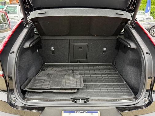2023 Volvo C40 Recharge Pure Electric Twin Ultimate