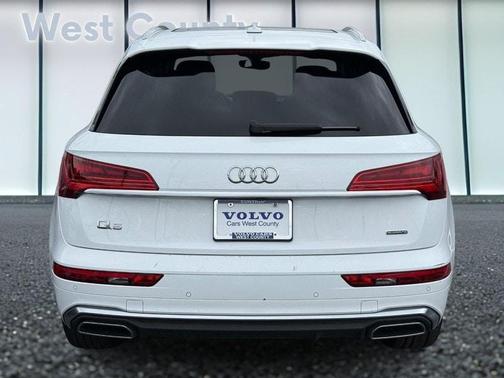 2024 Audi Q5 45 S line quattro Premium