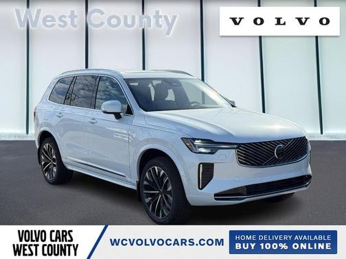 2026 Volvo XC90 B6 Plus 6-Seater