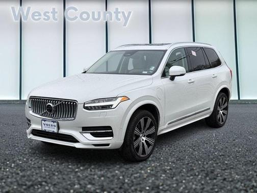 2024 Volvo XC90 Recharge Plug-In Hybrid T8 Ultimate 6-Seater