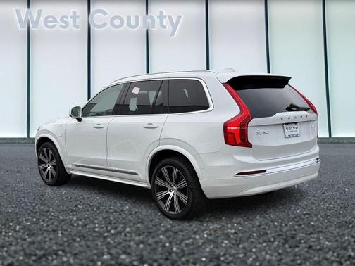 2024 Volvo XC90 Recharge Plug-In Hybrid T8 Ultimate 6-Seater
