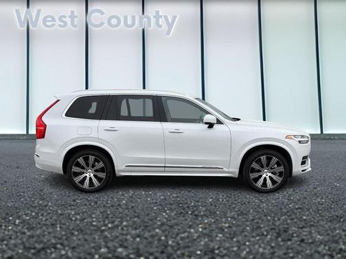 2024 Volvo XC90 Recharge Plug-In Hybrid T8 Ultimate 6-Seater