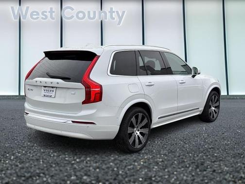 2024 Volvo XC90 Recharge Plug-In Hybrid T8 Ultimate 6-Seater