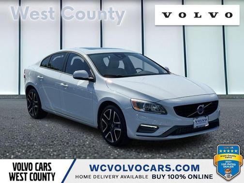 2018 Volvo S60 T5 Dynamic