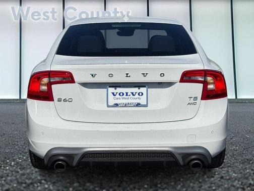 2018 Volvo S60 T5 Dynamic