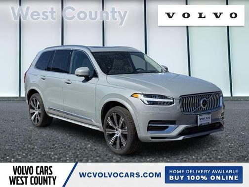 2025 Volvo XC90 Plug-In Hybrid T8 AWD Ultra 7-Seater
