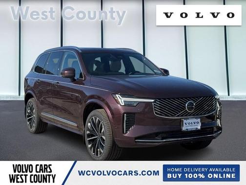 2026 Volvo XC90 B6 Plus 6-Seater