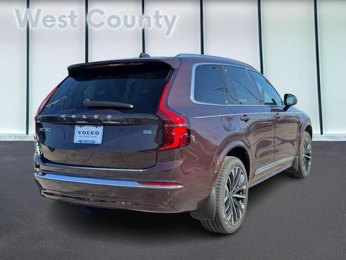 2026 Volvo XC90 B6 Plus 6-Seater