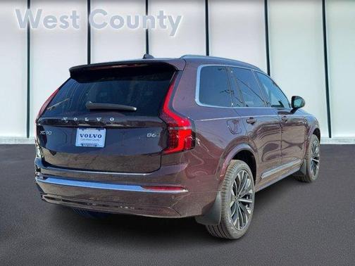 2026 Volvo XC90 B6 Plus 6-Seater