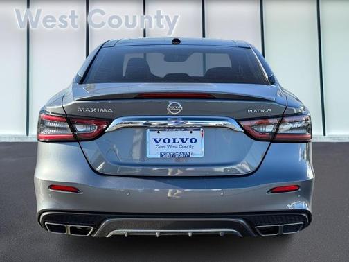 2020 Nissan Maxima 3.5 Platinum