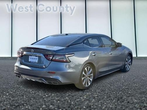 2020 Nissan Maxima 3.5 Platinum