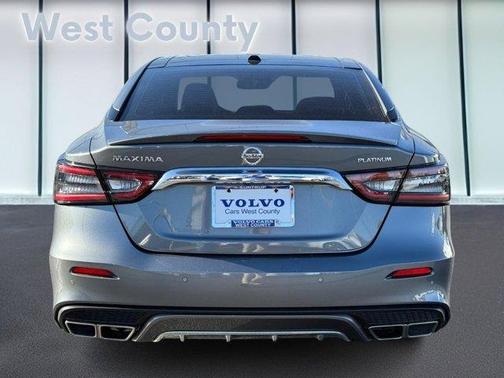 2020 Nissan Maxima 3.5 Platinum