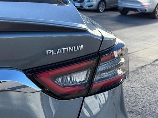 2020 Nissan Maxima 3.5 Platinum