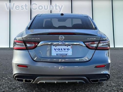 2020 Nissan Maxima 3.5 Platinum