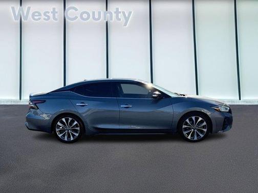 2020 Nissan Maxima 3.5 Platinum