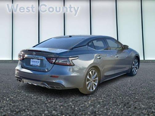 2020 Nissan Maxima 3.5 Platinum
