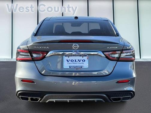 2020 Nissan Maxima 3.5 Platinum