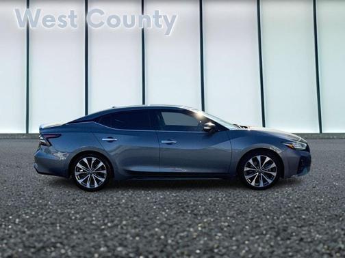 2020 Nissan Maxima 3.5 Platinum