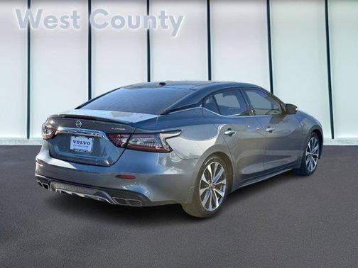 2020 Nissan Maxima 3.5 Platinum